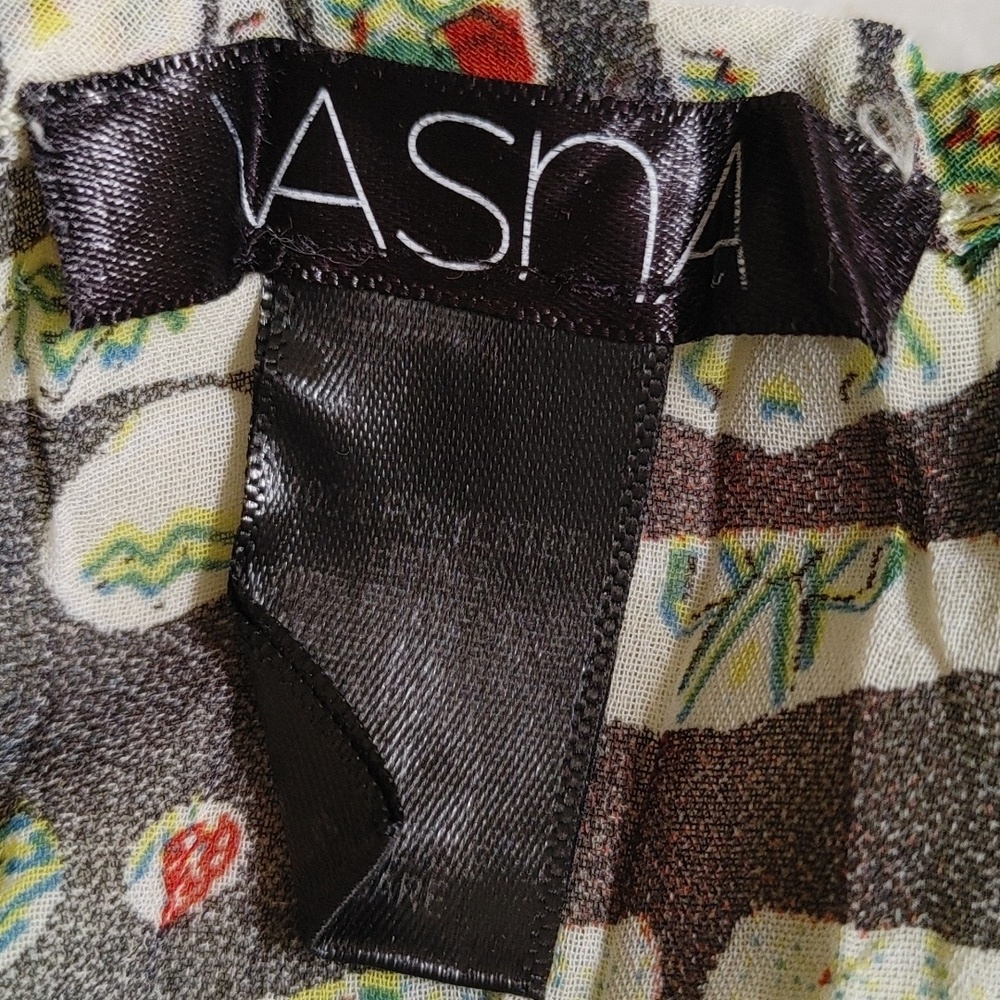 VASNA tunic top or dress - Picture 12 of 15